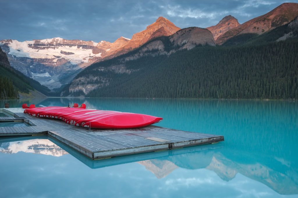 viaje fotografico canada