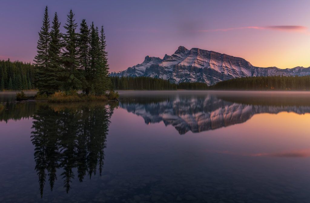 viaje fotografico a canada