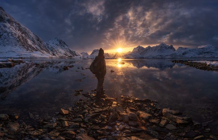 viaje fotografico Islas Lofoten