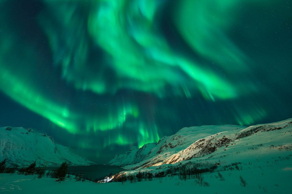 viaje fotografico tromso