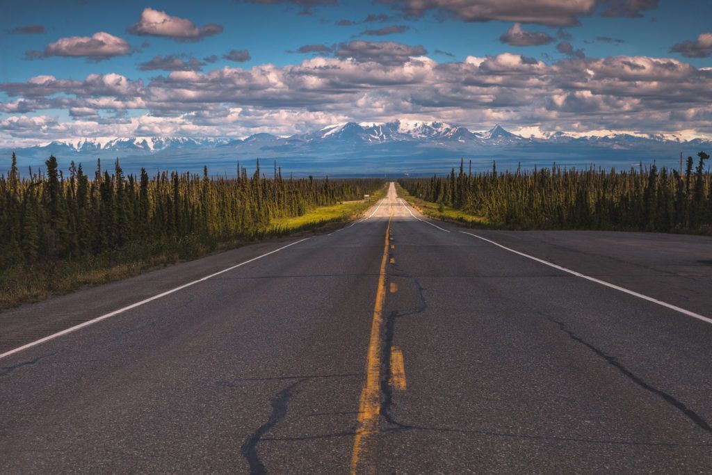 viaje fotografico Alaska