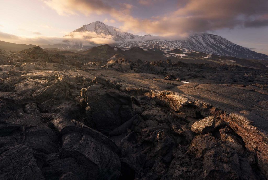 viaje fotografico Kamchatka