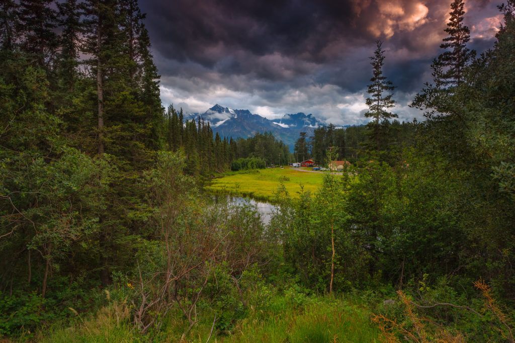 viaje fotografico alaska