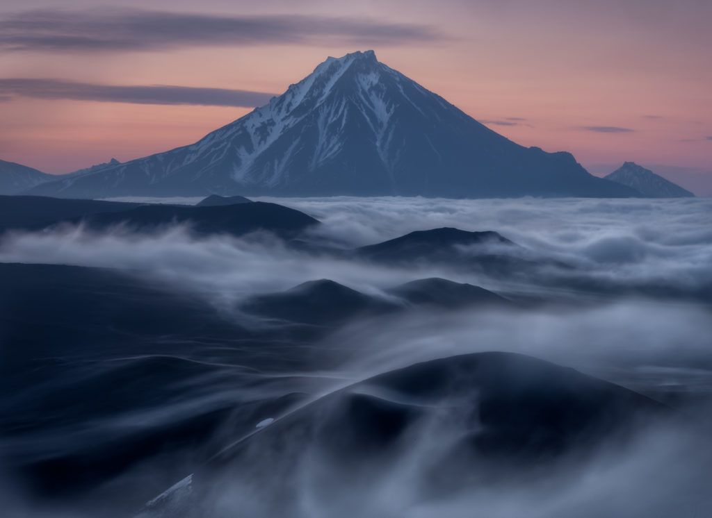 viaje fotografico Kamchatka