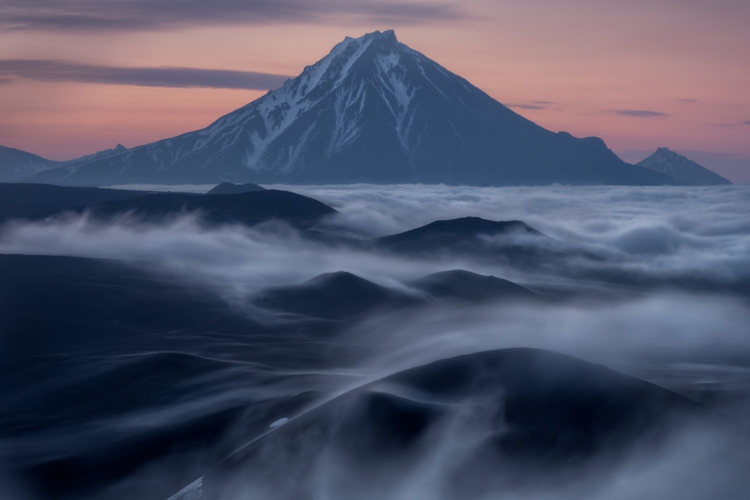 viaje fotografico Kamchatka