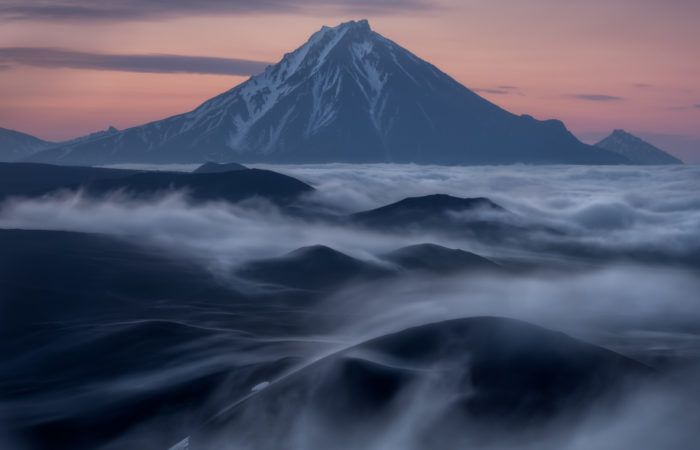 viaje fotografico Kamchatka