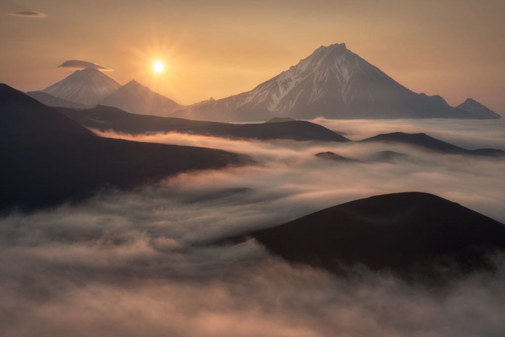 viaje fotografico Kamchatka