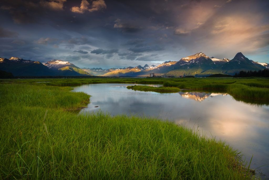 viaje fotografico alaska