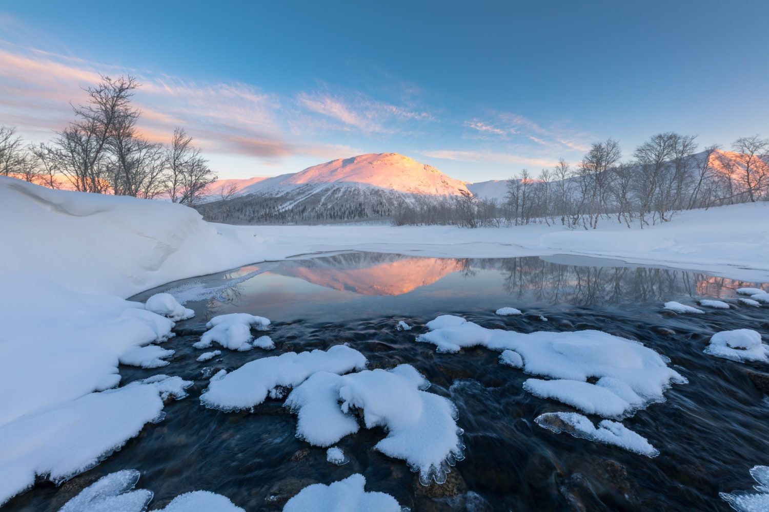 viaje fotografico Lapponia rusa peninsula kola