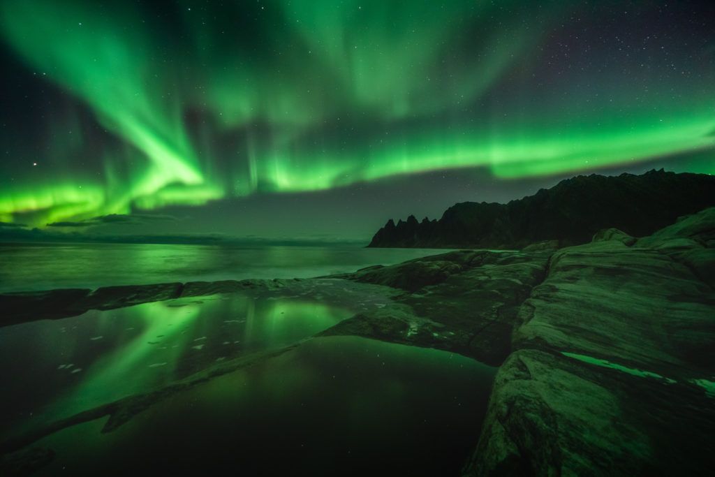 viaje fotografico Senja