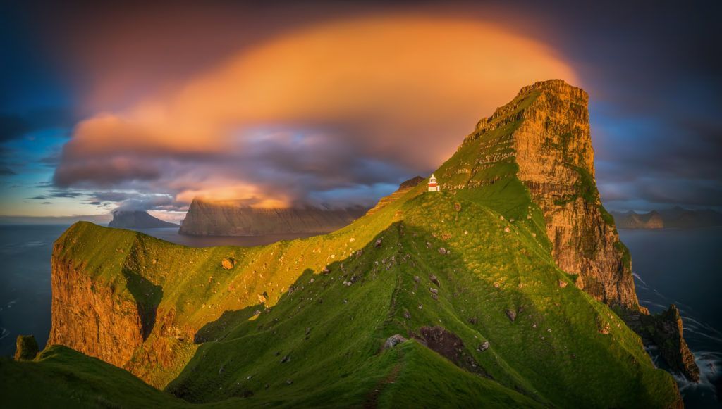 viaje fotografico islas feroe