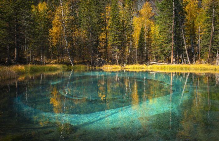 viaje fotografico Altai