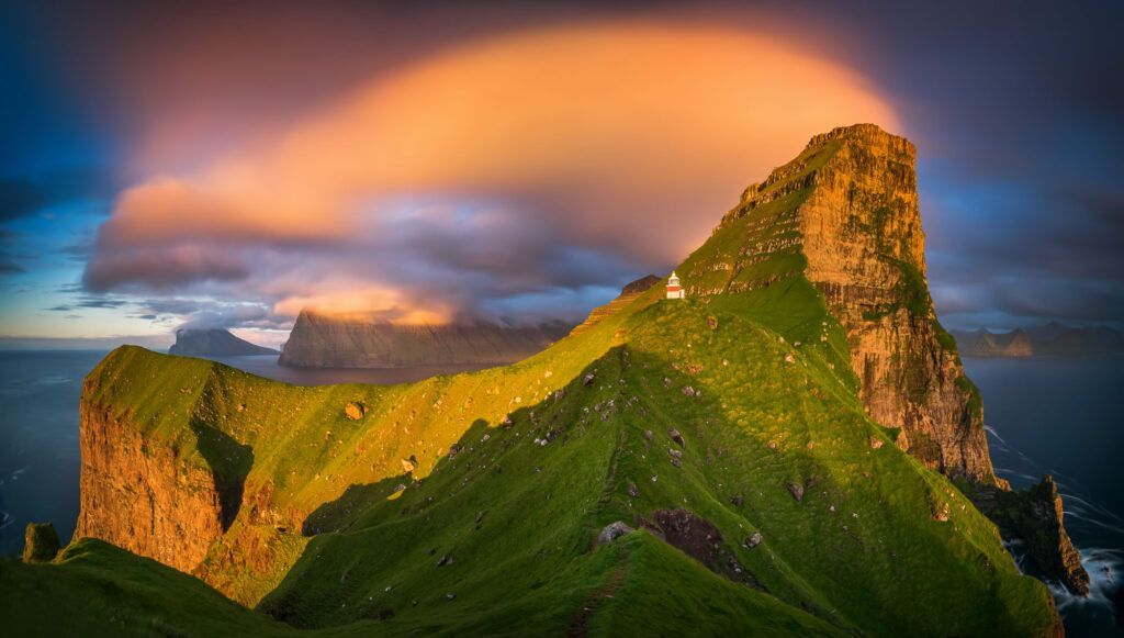 viaje fotografico islas feroe
