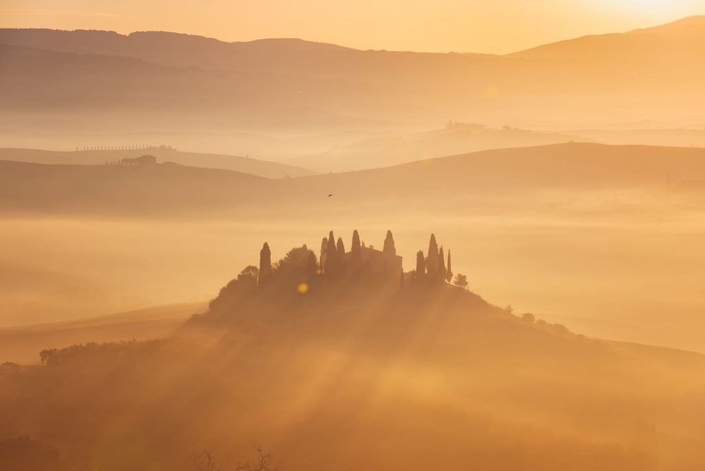 viaje fotografico toscana