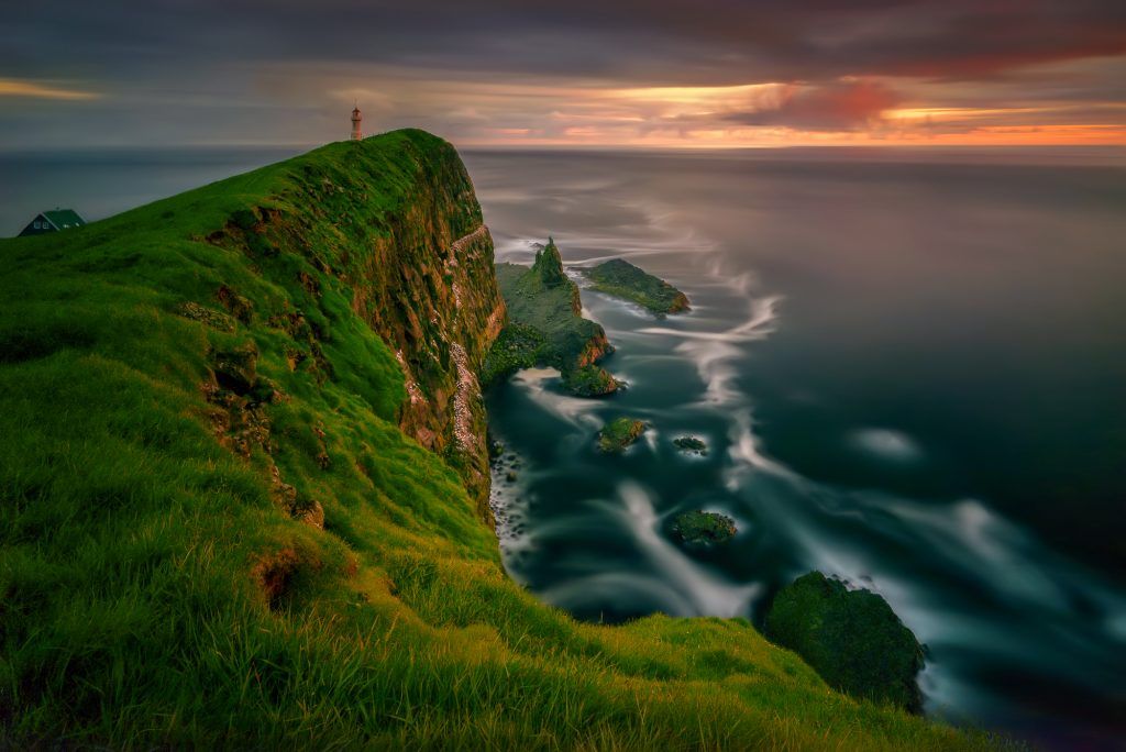 viaje fotografico islas feroe