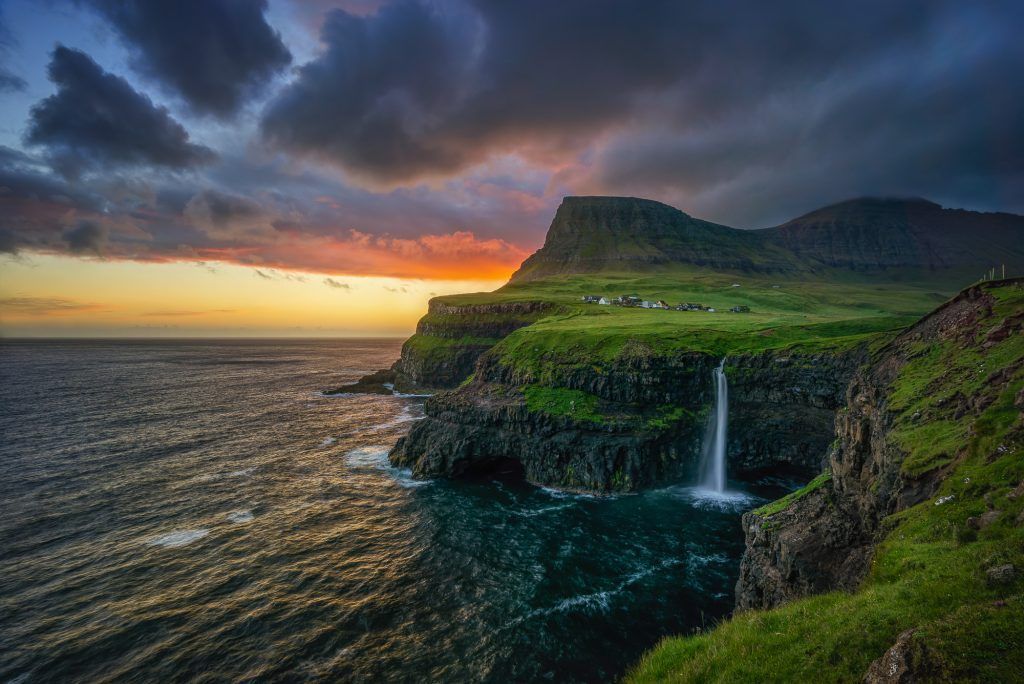 viaje fotografico islas feroe
