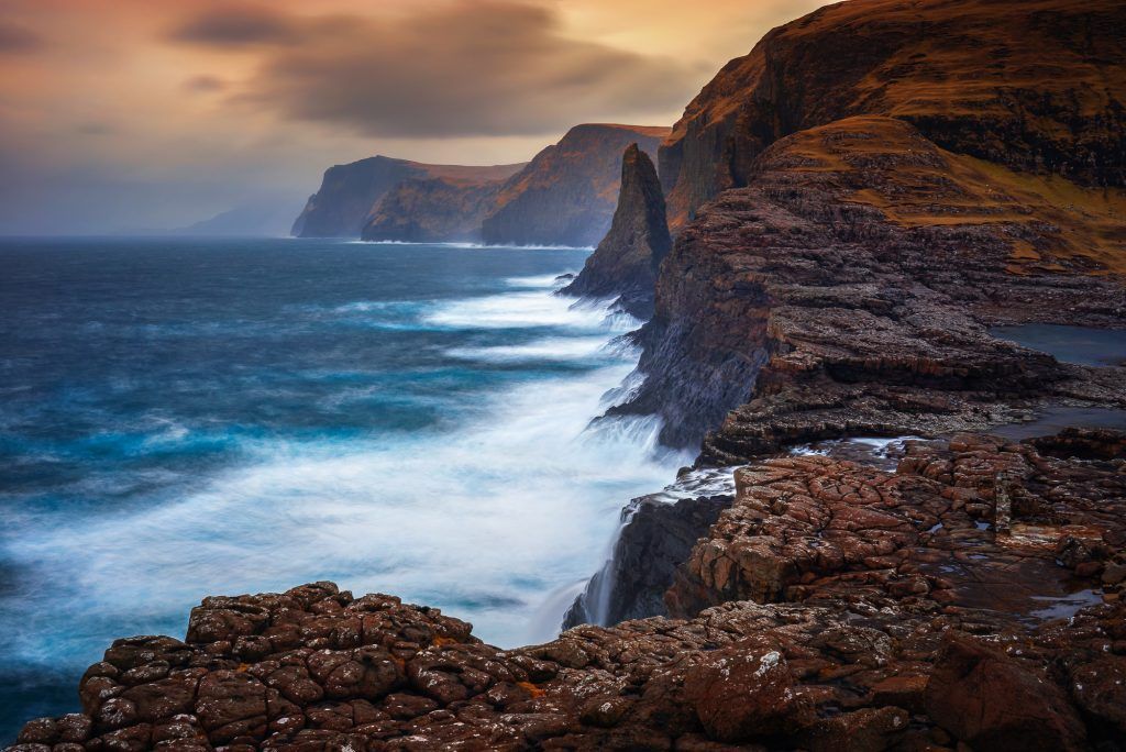 viaje fotografico islas feroe