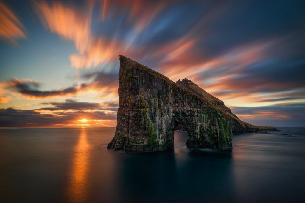 viaje fotografico islas feroe