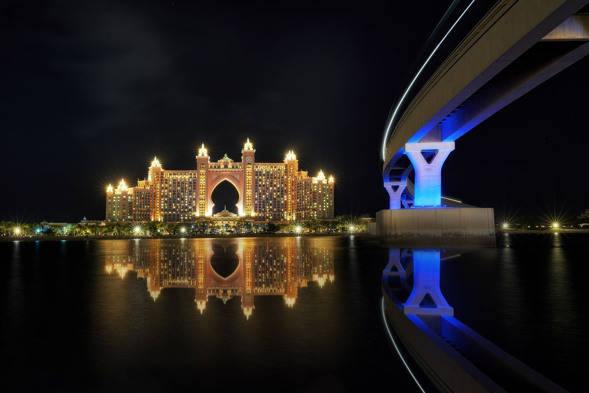 Hotel Atlantis en Dubai