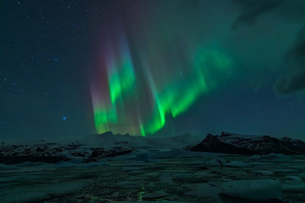 viaje fotográfico a islandia