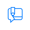 Icono blog