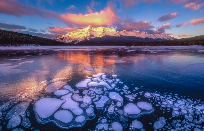 viaje fotografico canada